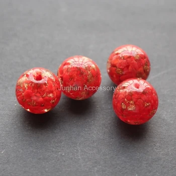 10pcs/Lot 14mm 16mm Lampwork Glass Beads Round Fashion Beads Red color for jewelry making
10pcs/Lot 14mm 16mm Lampwork Glass Beads Round Fashion Beads Red color for jewelry making