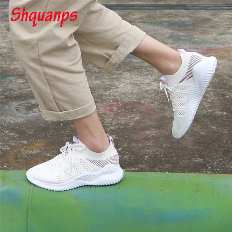 2019 Hot Summer Ladies Brand Shoes Woman Flats Breathable Luxury Sneakers Female Mesh Scarpe Donna Chaussures Femmes Espadrilles
2019 Hot Summer Ladies Brand Shoes Woman Flats Breathable Luxury Sneakers Female Mesh Scarpe Donna Chaussures Femmes Espadrilles