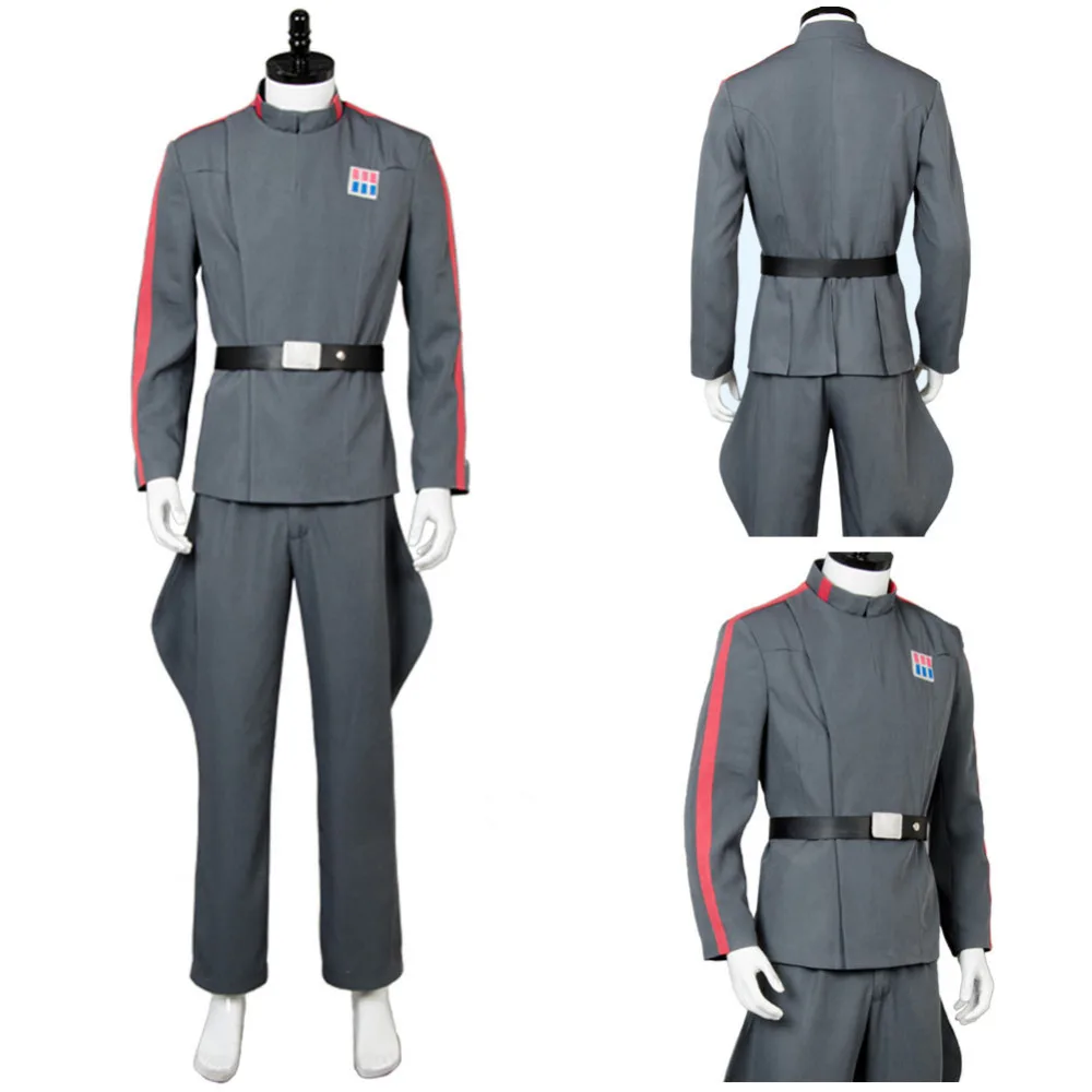 Star Wars Imperial Officer Costume 181st Tie Fighter Wing Pilot Officer Cosplay Costume
Star Wars Imperial Officer Costume 181st Tie Fighter Wing Pilot Officer Cosplay Costume