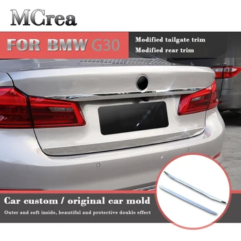MCrea Tail Door Auto Protective Strips Stickers Car-styling For BMW G30 5 Series 2017 2018 Accessories
MCrea Tail Door Auto Protective Strips Stickers Car-styling For BMW G30 5 Series 2017 2018 Accessories