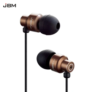 JBM MJ8600 Professional In-Ear Earphone for phone MP3 Stereo bass Earbuds wired headset
JBM MJ8600 Professional In-Ear Earphone for phone MP3 Stereo bass Earbuds wired headset
