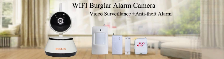 Alarm camera-1