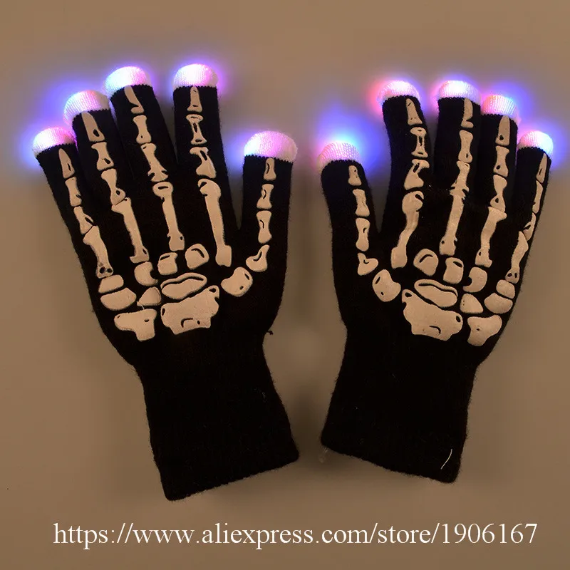 Wholesale 10 Pairs Led Luminous Party Gloves Led Dance Stage Performance Light Novely Gloves
Wholesale 10 Pairs Led Luminous Party Gloves Led Dance Stage Performance Light Novely Gloves