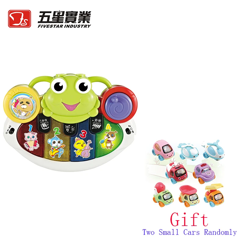 FS 1 PC 35812 baby projector piano toys luminous kids light glow in the dark 13-24 months
FS 1 PC 35812 baby projector piano toys luminous kids light glow in the dark 13-24 months