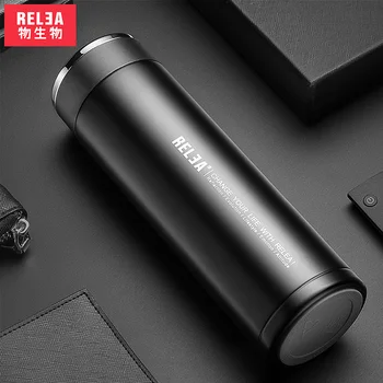 450ml vacuum stainless steel Thermos coffee water bottle office outdoor travel tourism double layer Thermal flask BPA free
450ml vacuum stainless steel Thermos coffee water bottle office outdoor travel tourism double layer Thermal flask BPA free