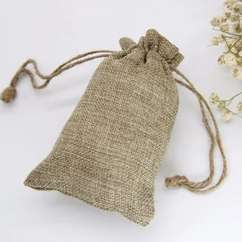 20pcs Christmas Thanksgiving Burlap Bags Wedding Party Jewelry Favor Gift Candy Pouch Burlap Sacks for Arts Crafts Presents
20pcs Christmas Thanksgiving Burlap Bags Wedding Party Jewelry Favor Gift Candy Pouch Burlap Sacks for Arts Crafts Presents