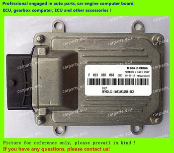For BYD car engine computer board/M7 ECU/Electronic Control Unit/Car PC/F01R00D068 3610100-D2 371QA/F01RB0D068
For BYD car engine computer board/M7 ECU/Electronic Control Unit/Car PC/F01R00D068 3610100-D2 371QA/F01RB0D068