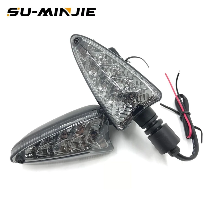 For Aprilia NA850 GT, NA850 Mana, SL 750 Shiver/GT, SMV 750 Dorsoduro Motocycle Front/Rear LED Turn Signal Light Indicator Lamp
For Aprilia NA850 GT, NA850 Mana, SL 750 Shiver/GT, SMV 750 Dorsoduro Motocycle Front/Rear LED Turn Signal Light Indicator Lamp