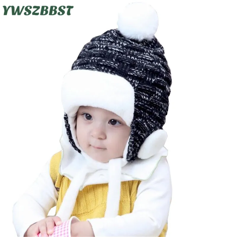 New Winter Baby Hats for Boys Baby Caps for Girls Toddler Ear Hats with Warm Plush Newborn Infant Hats
New Winter Baby Hats for Boys Baby Caps for Girls Toddler Ear Hats with Warm Plush Newborn Infant Hats