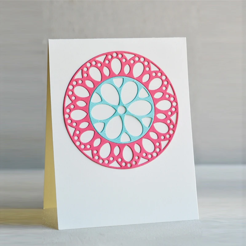 Symmetry Hollowed Covers Metal Cutting Dies for Scrapbooking DIY Card Album Embossing Card Making Paper Decor New 2019
Symmetry Hollowed Covers Metal Cutting Dies for Scrapbooking DIY Card Album Embossing Card Making Paper Decor New 2019