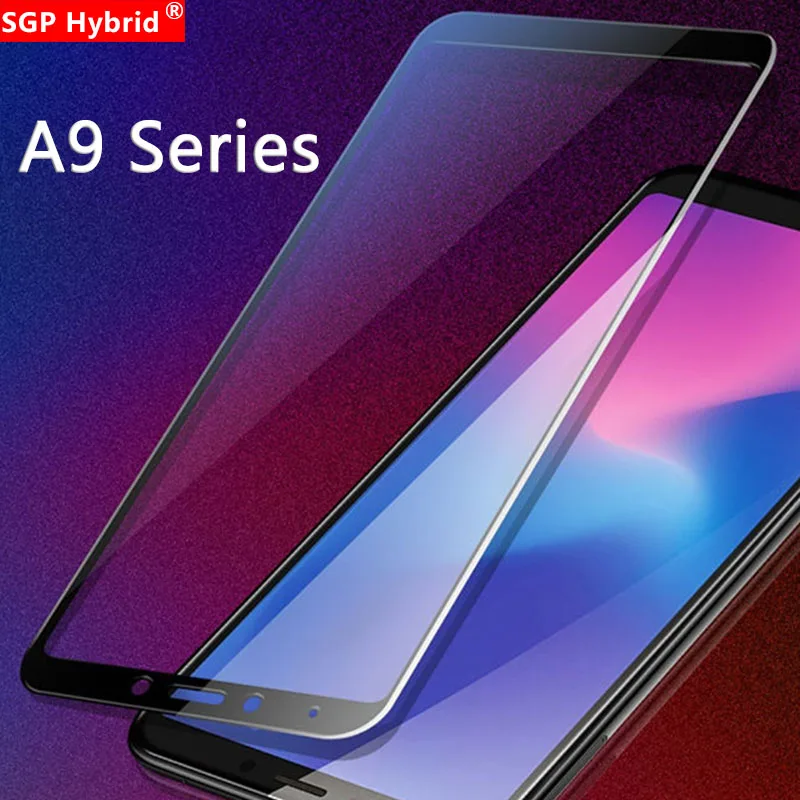 Защитное стекло для Samsung A9 2018 A9200 Star Lite закаленное Защитная пленка экрана на Galaxy A 9