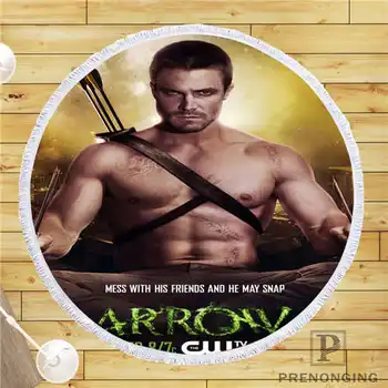 Custom DIY Customized Microfiber Fabric Arrow (1)Round Beach Blanket Towel Printed on Demand 150cm #19-01-28-3-81
Custom DIY Customized Microfiber Fabric Arrow (1)Round Beach Blanket Towel Printed on Demand 150cm #19-01-28-3-81