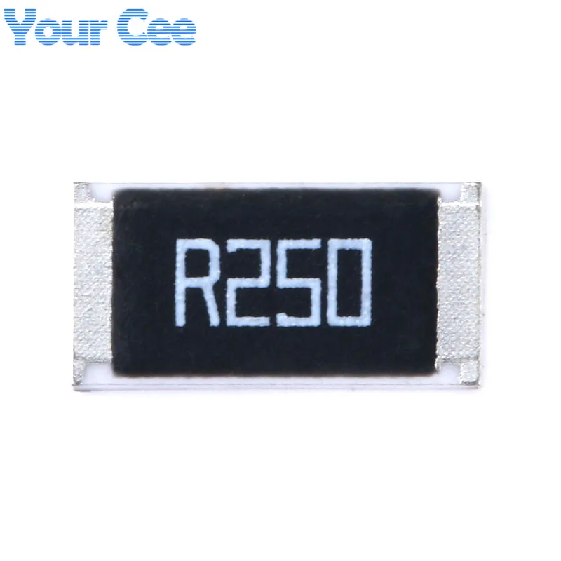 50pcs 2512 SMD Resistor 1W 0.25 ohm 0.25R R250 1% 2512 Chip Resistor Passive Component
50pcs 2512 SMD Resistor 1W 0.25 ohm 0.25R R250 1% 2512 Chip Resistor Passive Component