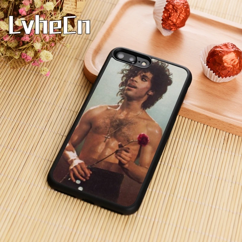 LvheCn Prince Rogers Nelson Purple Phone Case Cover For iPhone 5s SE 6 6s 7 8 plus 10 X Samsung Galaxy S5 S6 S7 edge S8 S9 plus
LvheCn Prince Rogers Nelson Purple Phone Case Cover For iPhone 5s SE 6 6s 7 8 plus 10 X Samsung Galaxy S5 S6 S7 edge S8 S9 plus