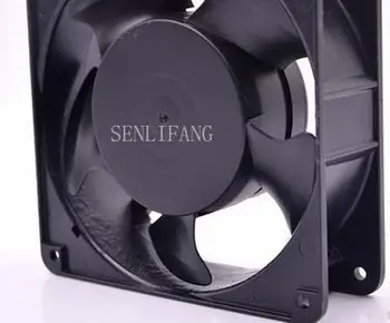 YL12038HSL Computer Cooling Fan AC 220V 0.12A 18W 2600RPM 12038 12cm 120*120*38mm 2 Wires 50/60HZ
YL12038HSL Computer Cooling Fan AC 220V 0.12A 18W 2600RPM 12038 12cm 120*120*38mm 2 Wires 50/60HZ