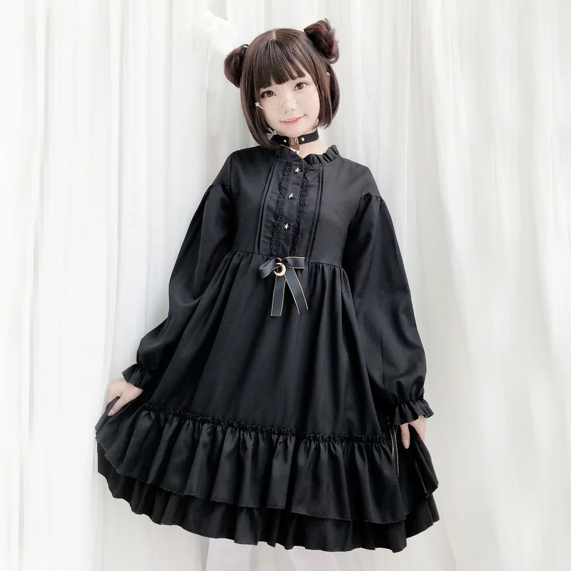 Платья С Длинным Рукавом И Бантом
