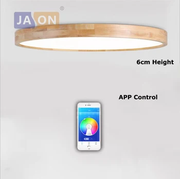 LED Modern Wood Acryl Round 6cm APP Control LED Lamp.LED Light.Ceiling Lights.LED Ceiling Light.Ceiling Lamp For Foyer Bedroom
LED Modern Wood Acryl Round 6cm APP Control LED Lamp.LED Light.Ceiling Lights.LED Ceiling Light.Ceiling Lamp For Foyer Bedroom