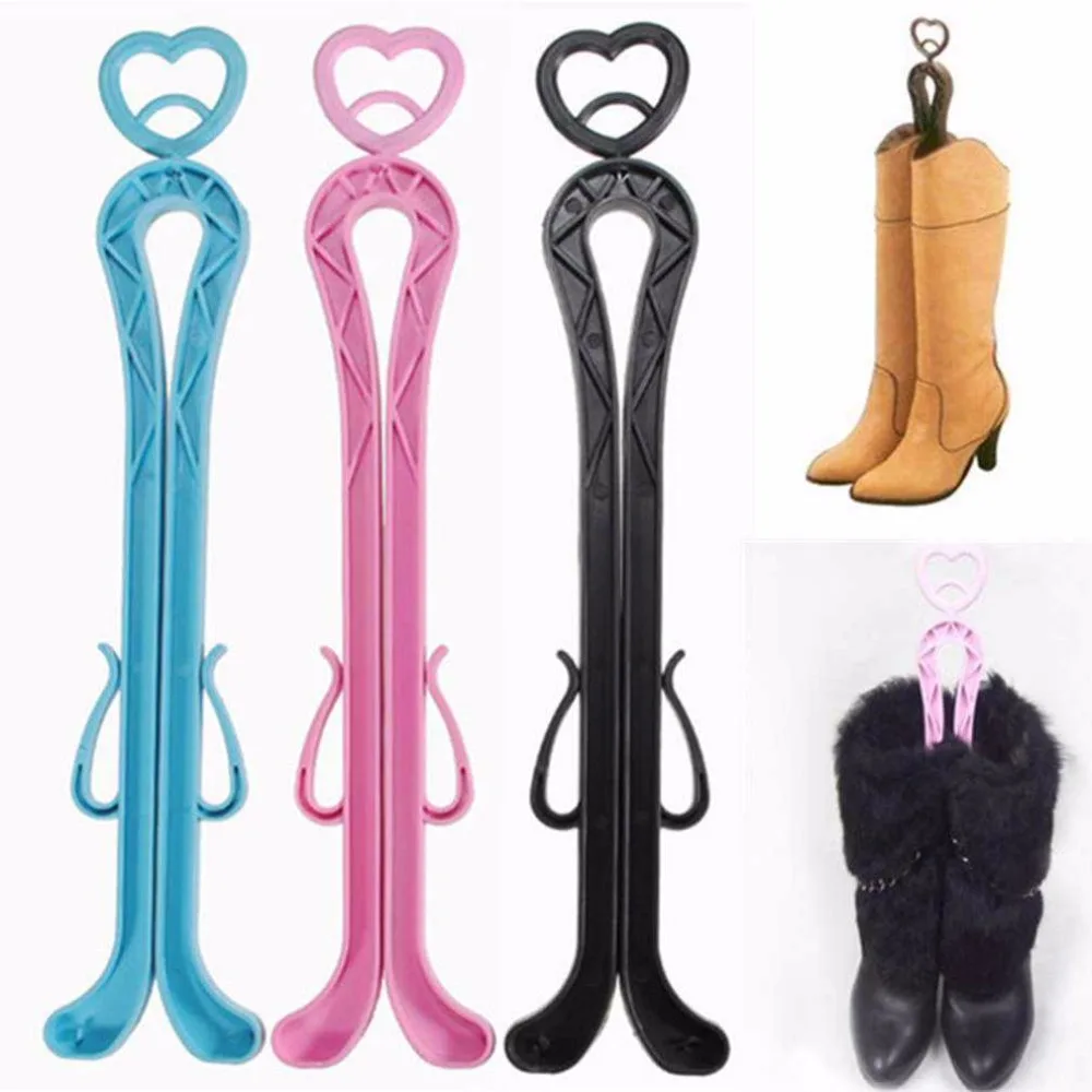 1Pcs Plastic Boots Shaper Supporter Shaft Keeper Clip Stand Holder Organizer Storage Hanger Keep your boots or shoes a good shap
1Pcs Plastic Boots Shaper Supporter Shaft Keeper Clip Stand Holder Organizer Storage Hanger Keep your boots or shoes a good shap