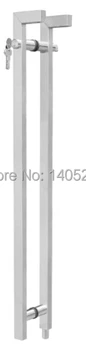 2014 new style glass door hardware door handle with lock stain finish free shipping
2014 new style glass door hardware door handle with lock stain finish free shipping