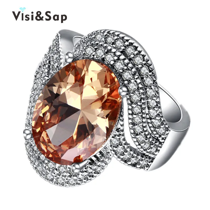 White gold plated rings pear-shaped CZ diamond Euramerica Rings For women Wedding engagement bague Bijoux fashion jewelry VSR240
White gold plated rings pear-shaped CZ diamond Euramerica Rings For women Wedding engagement bague Bijoux fashion jewelry VSR240