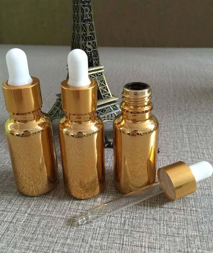 50pieces/lot 20ml High temperature gold plated dropper bottle,dropper container 20ml gold glass essentical oil bottle wholesale
50pieces/lot 20ml High temperature gold plated dropper bottle,dropper container 20ml gold glass essentical oil bottle wholesale