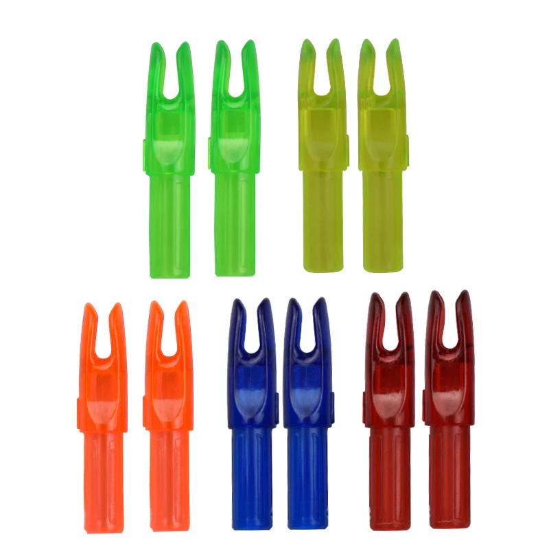 50Pcs/lot Elong Outdoor Insert Nock For ID6.2MM Carbon Arrows For Archery Outdoor Shooting Hunting Free Shipping
50Pcs/lot Elong Outdoor Insert Nock For ID6.2MM Carbon Arrows For Archery Outdoor Shooting Hunting Free Shipping