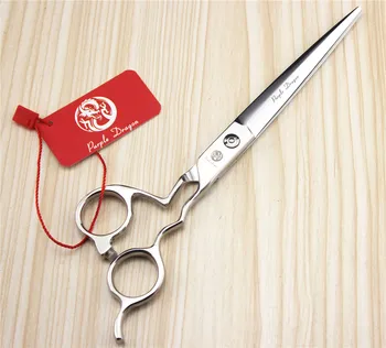 Purple Dragon 7.0 inch Professional Pet Grooming Scissors Kit High Quality Dog Hair Cutting Straight Scissors Shears
Purple Dragon 7.0 inch Professional Pet Grooming Scissors Kit High Quality Dog Hair Cutting Straight Scissors Shears