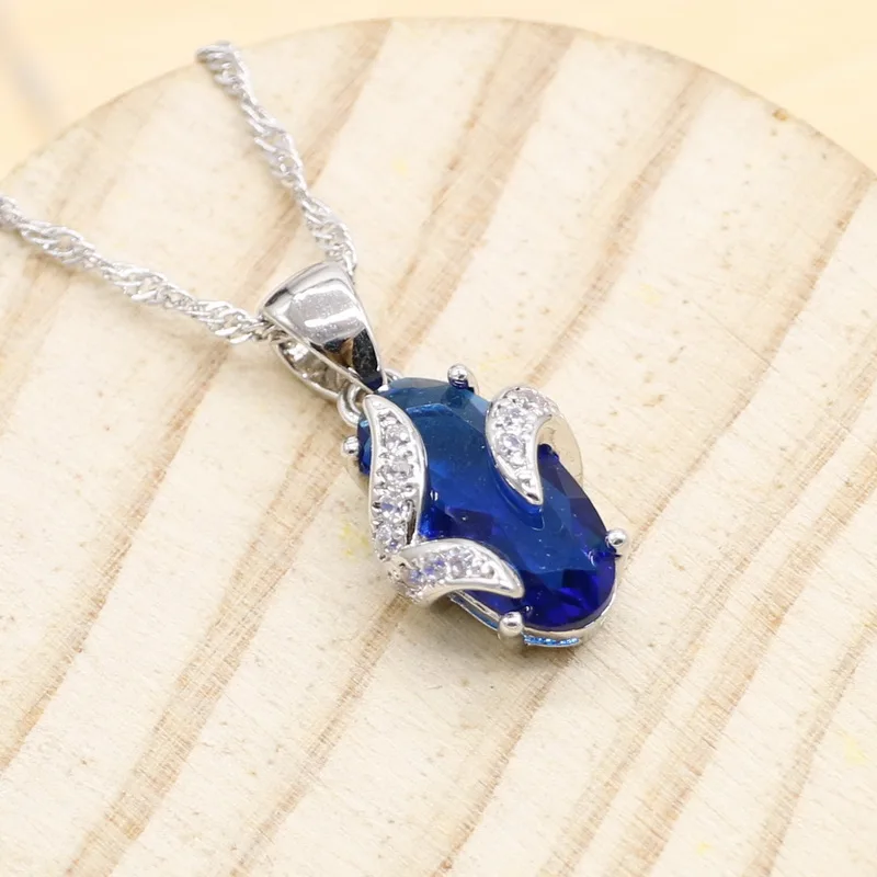 Oval Red Dark Sky Blue Green Stones Necklace Pendant Jewelry For Women 2019 New Arrival 4 colors Available
Oval Red Dark Sky Blue Green Stones Necklace Pendant Jewelry For Women 2019 New Arrival 4 colors Available