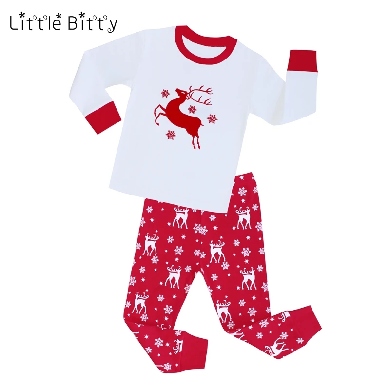 Spring Autumn Baby Girls Reindeer Christmas Pajamas Xmas Pajama Sets for Girls Kids Cotton Pyjamas Pijamas Kids Reindeer Pajamas
Spring Autumn Baby Girls Reindeer Christmas Pajamas Xmas Pajama Sets for Girls Kids Cotton Pyjamas Pijamas Kids Reindeer Pajamas