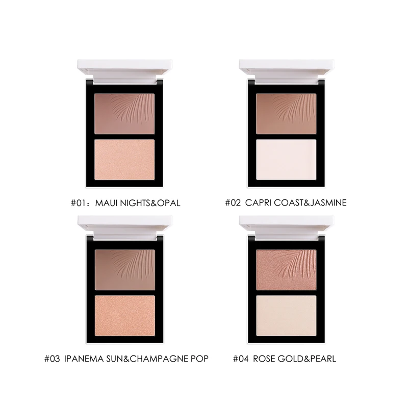 FOCALLURE Double Head 3D Bronzer Highlighter For Face Makeup Stick Cream Texture Contour iluminador Makeup Highlighter Bronzer
FOCALLURE Double Head 3D Bronzer Highlighter For Face Makeup Stick Cream Texture Contour iluminador Makeup Highlighter Bronzer
