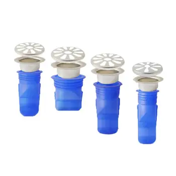 Silicone Core Kitchen Bathroom Pipe Sewer Anti-odor Pest Control Floor Drain Accessories Sink Strainer Filter Water Stopper Plug
Silicone Core Kitchen Bathroom Pipe Sewer Anti-odor Pest Control Floor Drain Accessories Sink Strainer Filter Water Stopper Plug