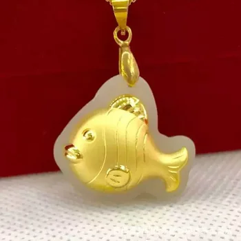 Children's cartoon style white kiss fish pendant necklace Charm men and women style children's styles
Children's cartoon style white kiss fish pendant necklace Charm men and women style children's styles