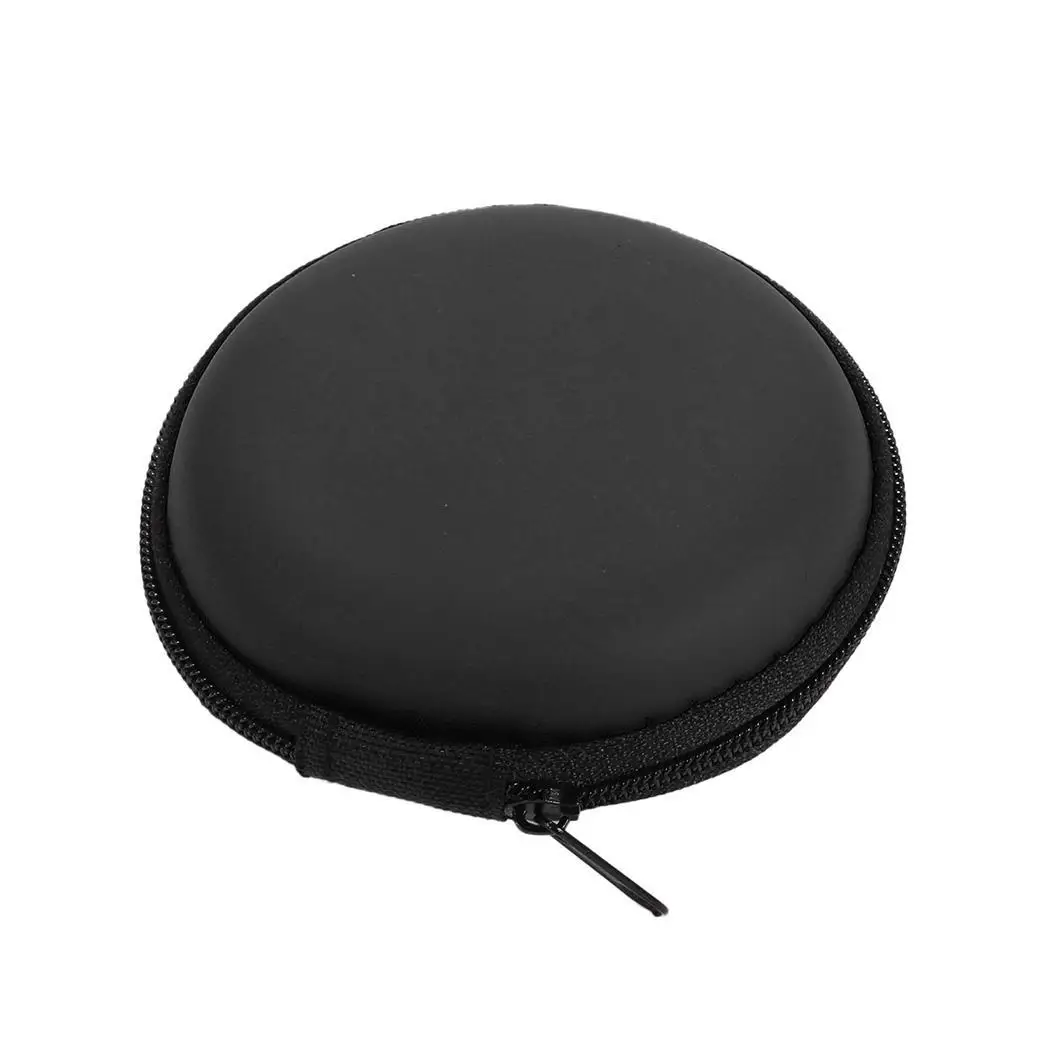 New Unisex Travel Carrying Case Earphone Protection Storage Box Box Zipper Package Bag
New Unisex Travel Carrying Case Earphone Protection Storage Box Box Zipper Package Bag
