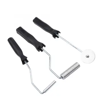 3Pcs/set Aluminum Alloy Fiberglass Bubble Paddle Tool Portable Laminating Roller Kit For FRP Mould for Household Tools
3Pcs/set Aluminum Alloy Fiberglass Bubble Paddle Tool Portable Laminating Roller Kit For FRP Mould for Household Tools
