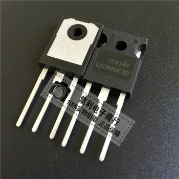 Enviar livre 20 PCS HGTG20N60C3 G20N60C3 600 V 45A PARA-247 MOS de efeito de campo transistor
Enviar livre 20 PCS HGTG20N60C3 G20N60C3 600 V 45A PARA-247 MOS de efeito de campo transistor