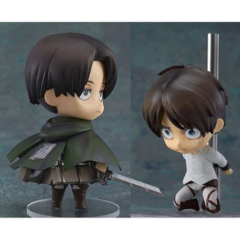 Attack On Titan Clay No. 390 Chief 375 Allen 10CM Action Figure Decoration Model Kids Toy Gift
Attack On Titan Clay No. 390 Chief 375 Allen 10CM Action Figure Decoration Model Kids Toy Gift