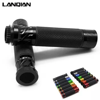 CNC Universal 7/8'' 22MM Motorcycle Handle bar Caps Handlebar Grips For Honda CB1100 CBF600 CBR600F Hornet 250 CB400 CB 400 1100
CNC Universal 7/8'' 22MM Motorcycle Handle bar Caps Handlebar Grips For Honda CB1100 CBF600 CBR600F Hornet 250 CB400 CB 400 1100