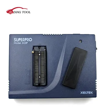 Original Xeltek USB Superpro 610P Universal Programmer Xeltek USB Universal Programmer with High Quality
Original Xeltek USB Superpro 610P Universal Programmer Xeltek USB Universal Programmer with High Quality