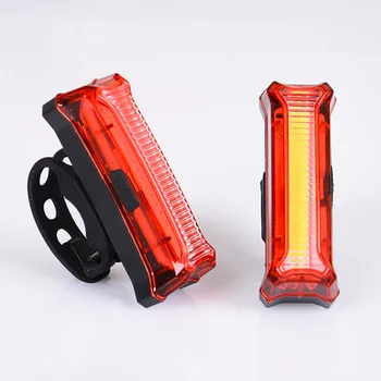 USB rechargeable bicycle taillights LED mountain bike ride equipment cycling accessories
USB rechargeable bicycle taillights LED mountain bike ride equipment cycling accessories