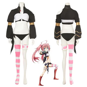 Anime Milim Nava Cosplay Costume Anime That Time I Got Reincarnated As A Slime Cosplay Full Set For Women Outfit
Anime Milim Nava Cosplay Costume Anime That Time I Got Reincarnated As A Slime Cosplay Full Set For Women Outfit