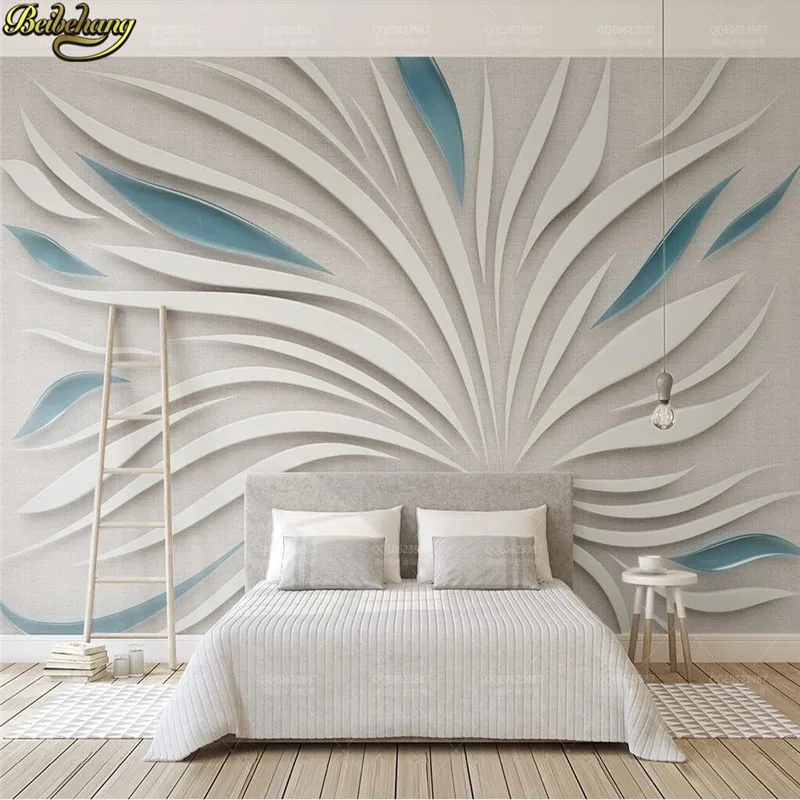 beibehang Custom Modern Abstract petals wall papers home decor 3D photo mural wallpapers for living room decoration bedroom roll
beibehang Custom Modern Abstract petals wall papers home decor 3D photo mural wallpapers for living room decoration bedroom roll