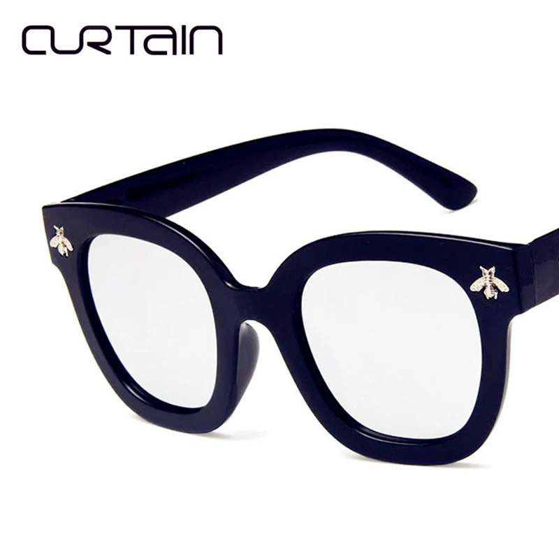 CURTAIN New Fashion Square Bee Sunglasses Women Men UV400 Brand Designer Retro Vintage Sun Glasses Shades oculos de sol feminino
CURTAIN New Fashion Square Bee Sunglasses Women Men UV400 Brand Designer Retro Vintage Sun Glasses Shades oculos de sol feminino