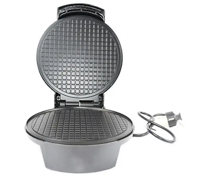 220V Full-automatic Multifunctional Household Electric Waffle Maker Egg Roll Maker Muffin Machine Doughnut Maker Ice-Cone Maker
220V Full-automatic Multifunctional Household Electric Waffle Maker Egg Roll Maker Muffin Machine Doughnut Maker Ice-Cone Maker