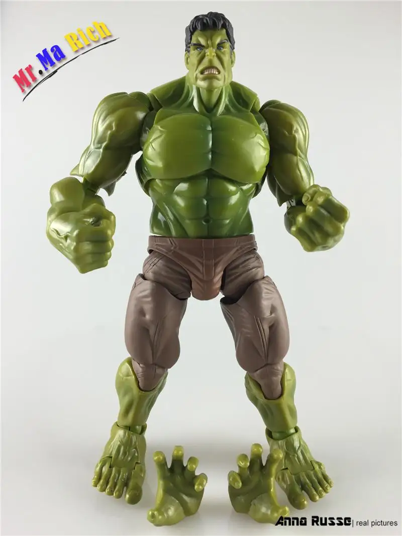 The Avengers Hulk Figma 271 1/7 Scale Painted Figurine Brinquedos Pvc Action Figure Juguetes Collectible Model Kids Toys 16cm
The Avengers Hulk Figma 271 1/7 Scale Painted Figurine Brinquedos Pvc Action Figure Juguetes Collectible Model Kids Toys 16cm