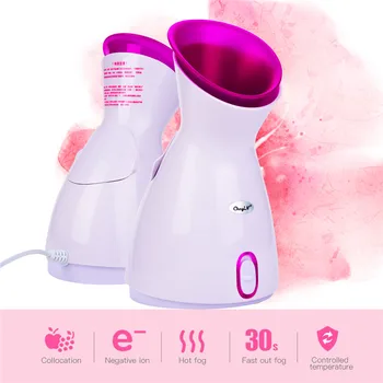 Fruit Facial Steamer Nano Mist Steam Sprayer SPA Moisturizing Face Thermal Sprayer Humidifier Deep Cleansing Skim Beauty Tool
Fruit Facial Steamer Nano Mist Steam Sprayer SPA Moisturizing Face Thermal Sprayer Humidifier Deep Cleansing Skim Beauty Tool
