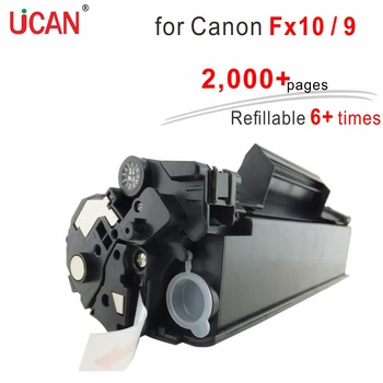 6 times FX 10 FX-10 Cartridge for Canon FX 4330 4350 MF4150 L100 120 140 160 MF 4010 4012 4120 4122 4270 4320 4322 4370 4680
6 times FX 10 FX-10 Cartridge for Canon FX 4330 4350 MF4150 L100 120 140 160 MF 4010 4012 4120 4122 4270 4320 4322 4370 4680