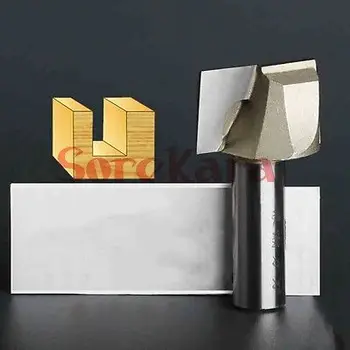 1/2"*1-1/2" Woodworking Tool Bottom Cleaning Router Bit Milling Cutter CNC Carving Tools For Woodworking
1/2"*1-1/2" Woodworking Tool Bottom Cleaning Router Bit Milling Cutter CNC Carving Tools For Woodworking