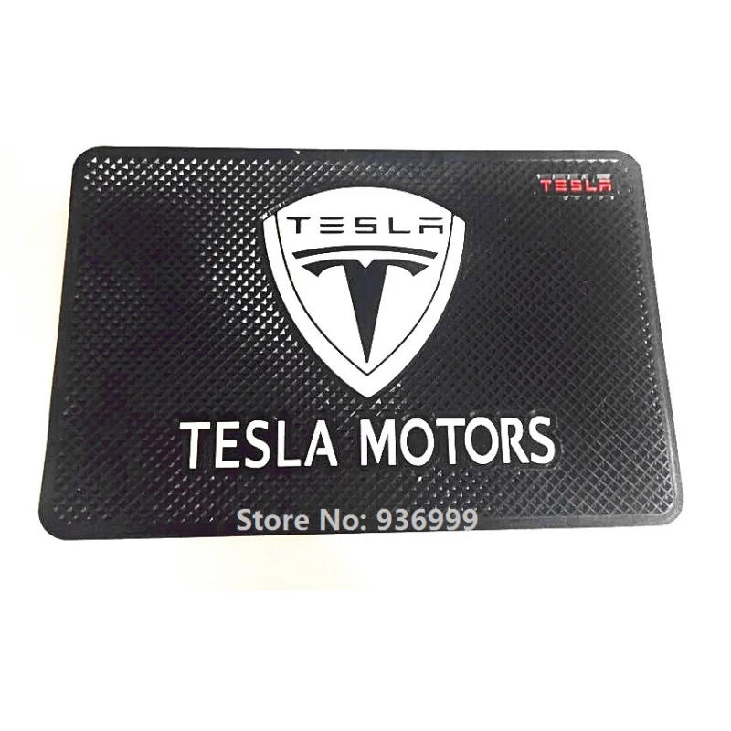 Anti-Slip Mat Suitable for Tesla Model S Roadster Model X Model 3 P85D 70D P85 85D Car Styling Accessories
Anti-Slip Mat Suitable for Tesla Model S Roadster Model X Model 3 P85D 70D P85 85D Car Styling Accessories