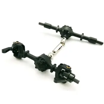 Metal Front and Rear Axle Assembly for WPL 1/16 B1 B-1 B14 B-14 B16 B-16 B24 B-24 C14 C-14 C24 B36 RC Car Spare Parts
Metal Front and Rear Axle Assembly for WPL 1/16 B1 B-1 B14 B-14 B16 B-16 B24 B-24 C14 C-14 C24 B36 RC Car Spare Parts