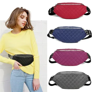 NoEnName Fashion Women Waterproof Holiday Waist Fanny Pack Belt Bags Pouch Travel Sport Hip Bum Bag Purse
NoEnName Fashion Women Waterproof Holiday Waist Fanny Pack Belt Bags Pouch Travel Sport Hip Bum Bag Purse
